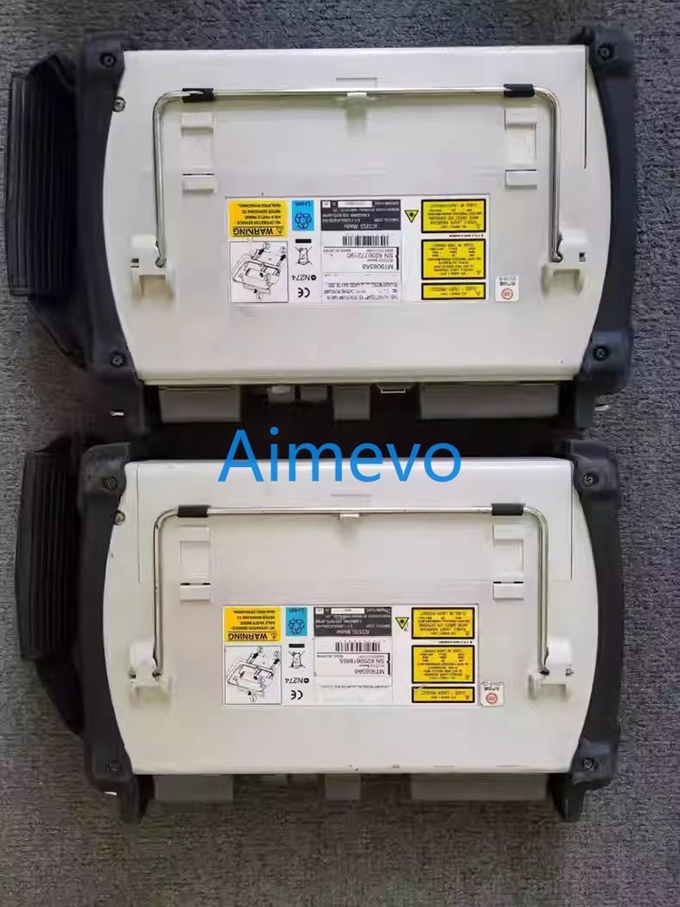 1 pcs ANRITSU MT9083A8 OTDR Optical Time Domain Reflectometer