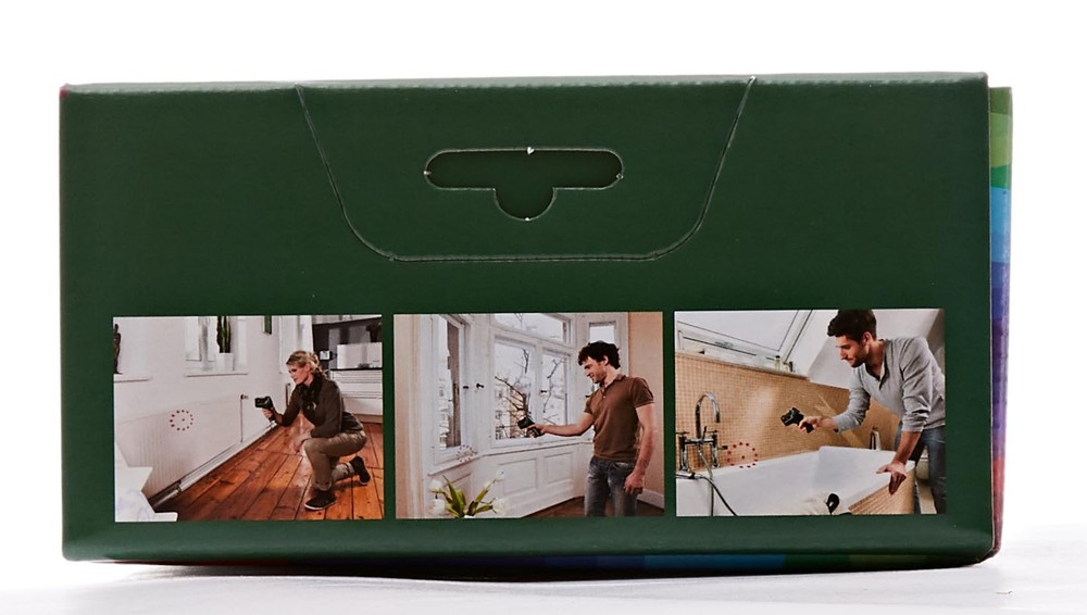 PTD1 thermal detector with infrared sensor + case