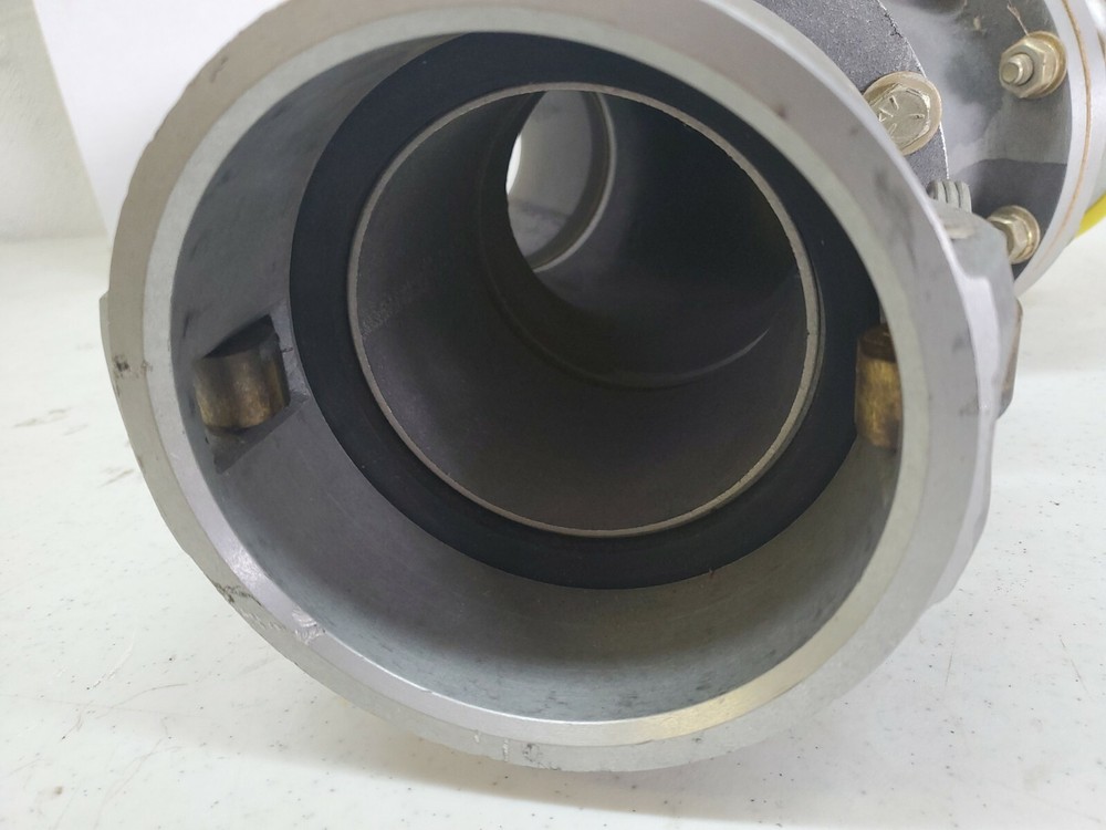 4" Pride Cast Quick Disconnect Coupling