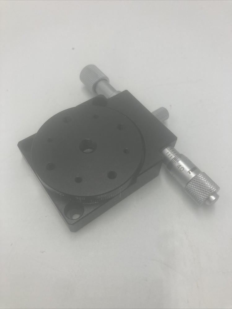 Edmunds Optical EO Mini Rotary Stage