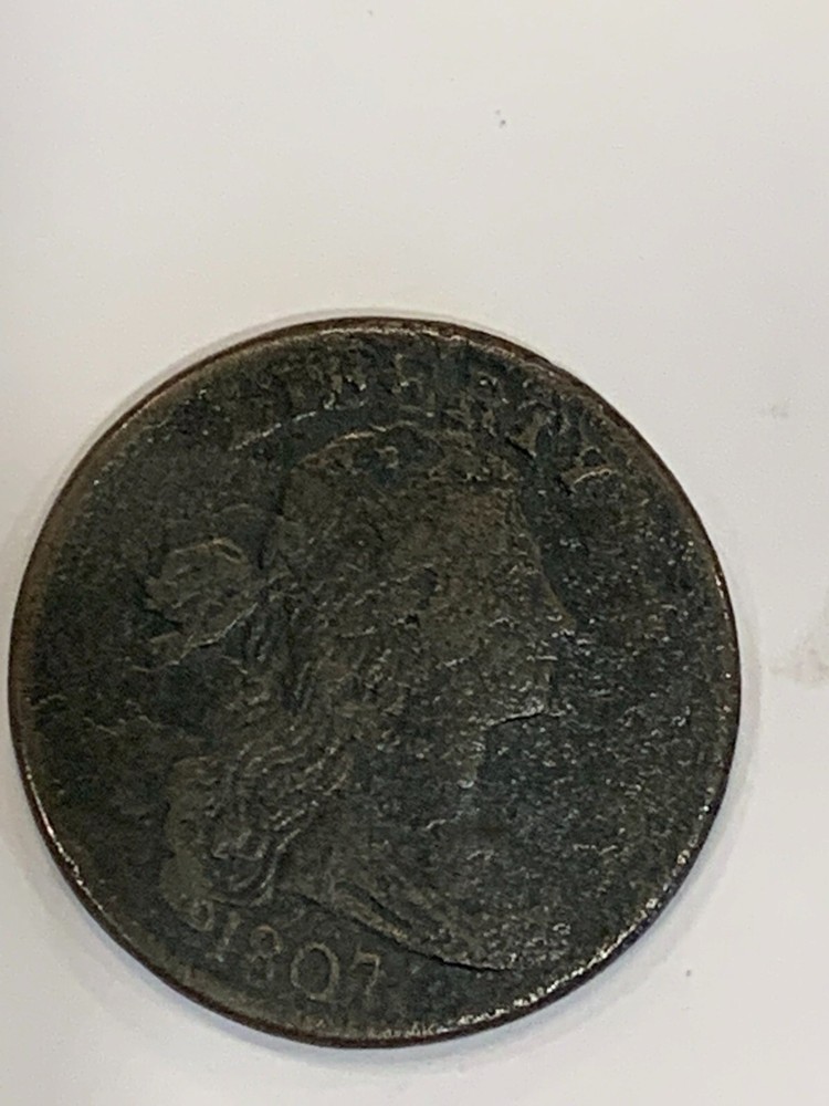 1807 Large Cent