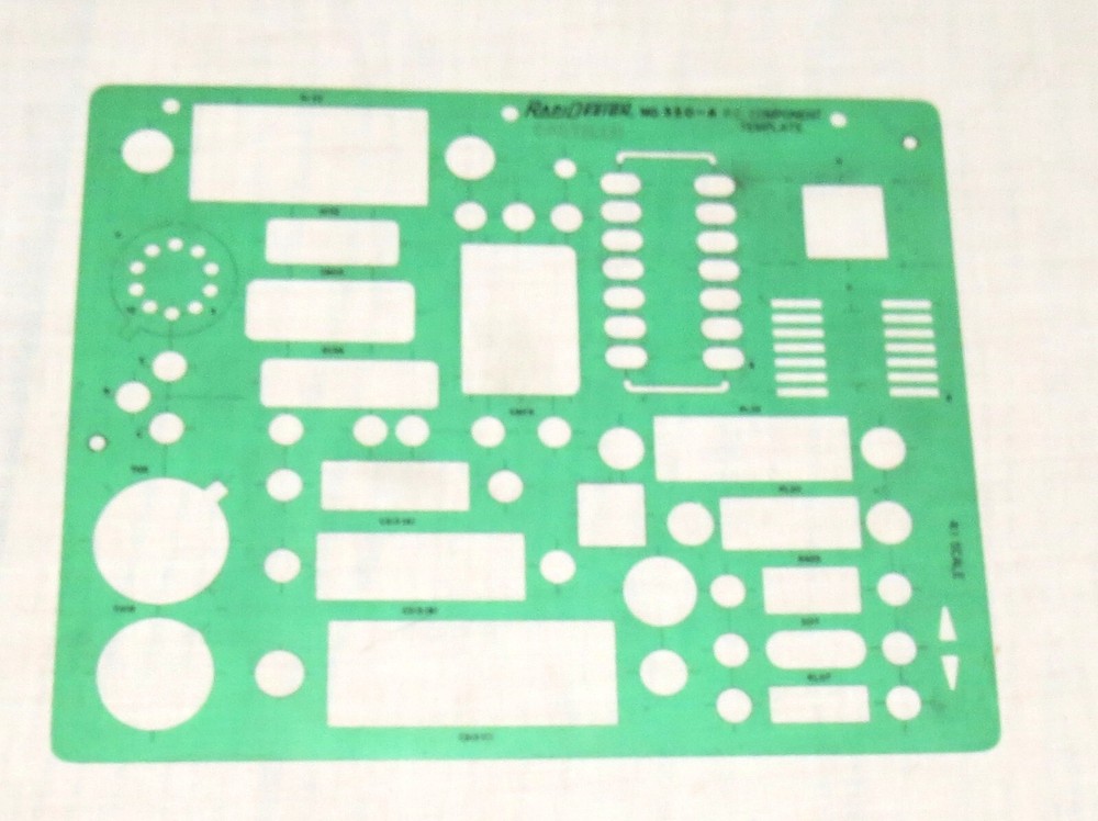 RapiDesign 320-A PC Component Template