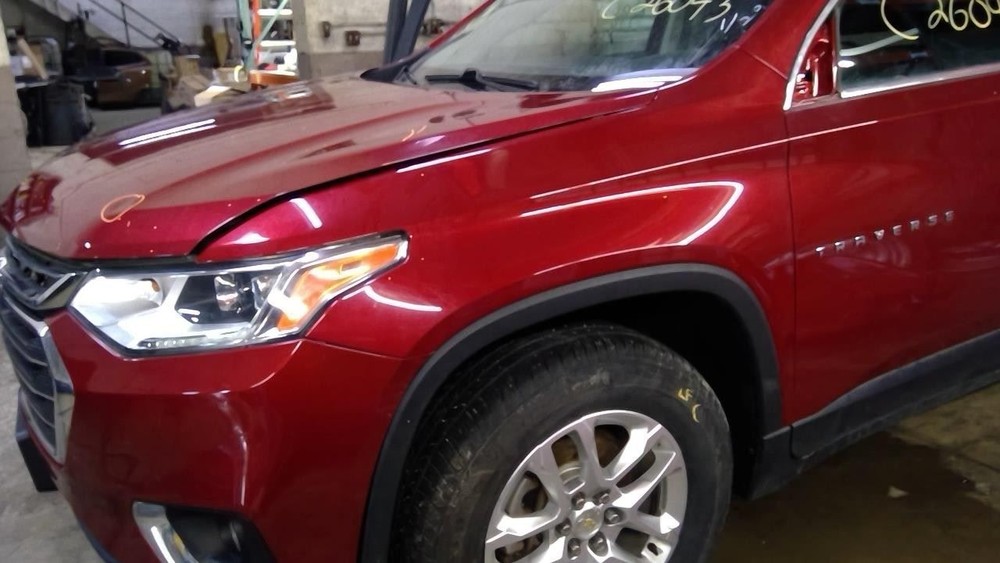 TRAVERSE 2019 Air Shutter 12696052
