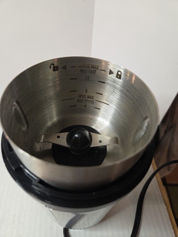 Coffee Grinder - Hamilton Beach - Custom Grind