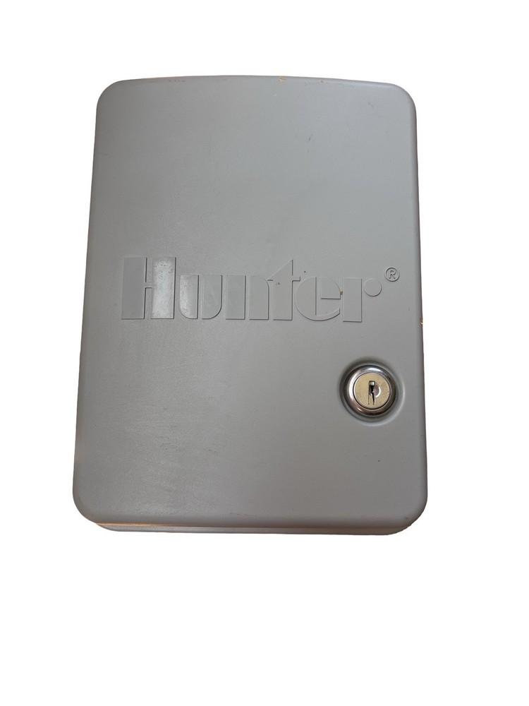 Hunter X-Core XC-400 Outdoor Controller Timer 4, 6 or 8 Stations 120V TESTED