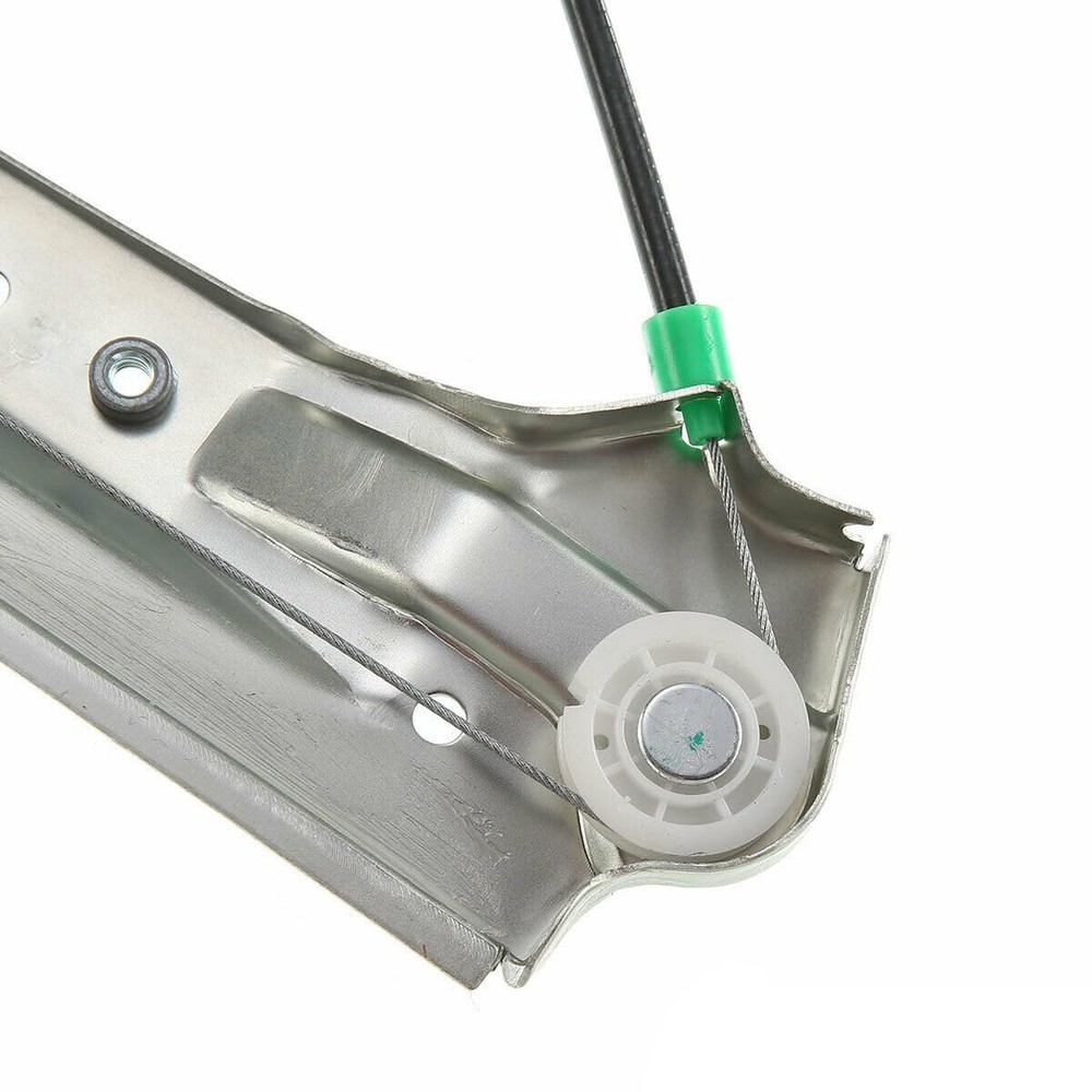 Window Regulator Front Left Electric Without Motor 68030655AA