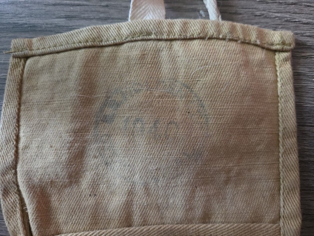 WW2 Canadian Military Sewing Kit