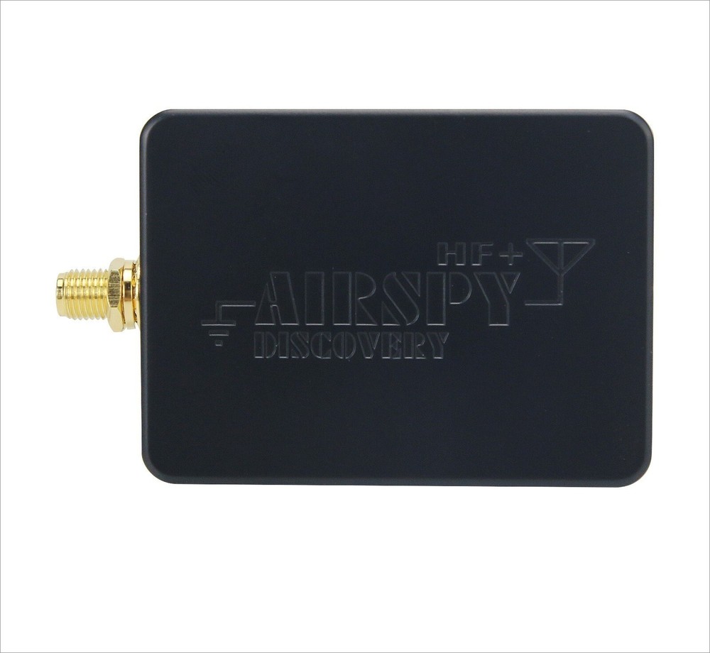 Airspy HF+ Discovery SDR Receiver High Dynamic Range Software Defined Radio