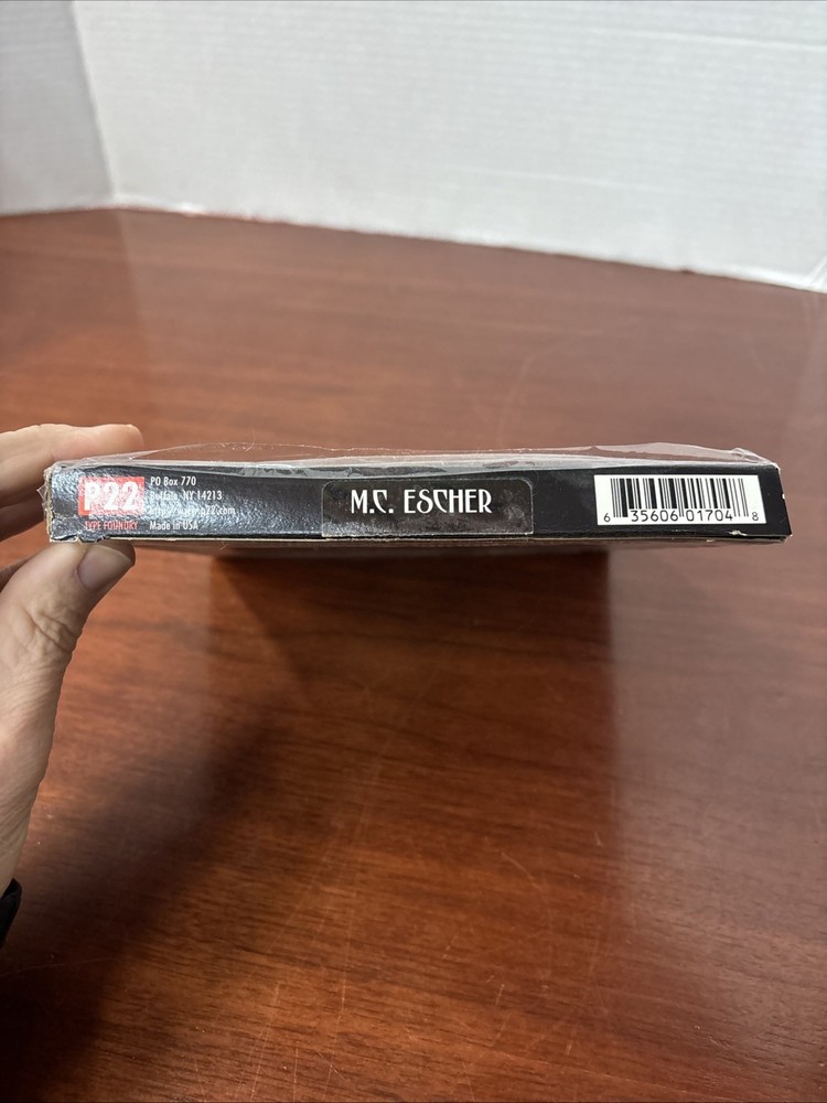 M.C. Escher “Computer Font Set” - 3.5 Disk MAC