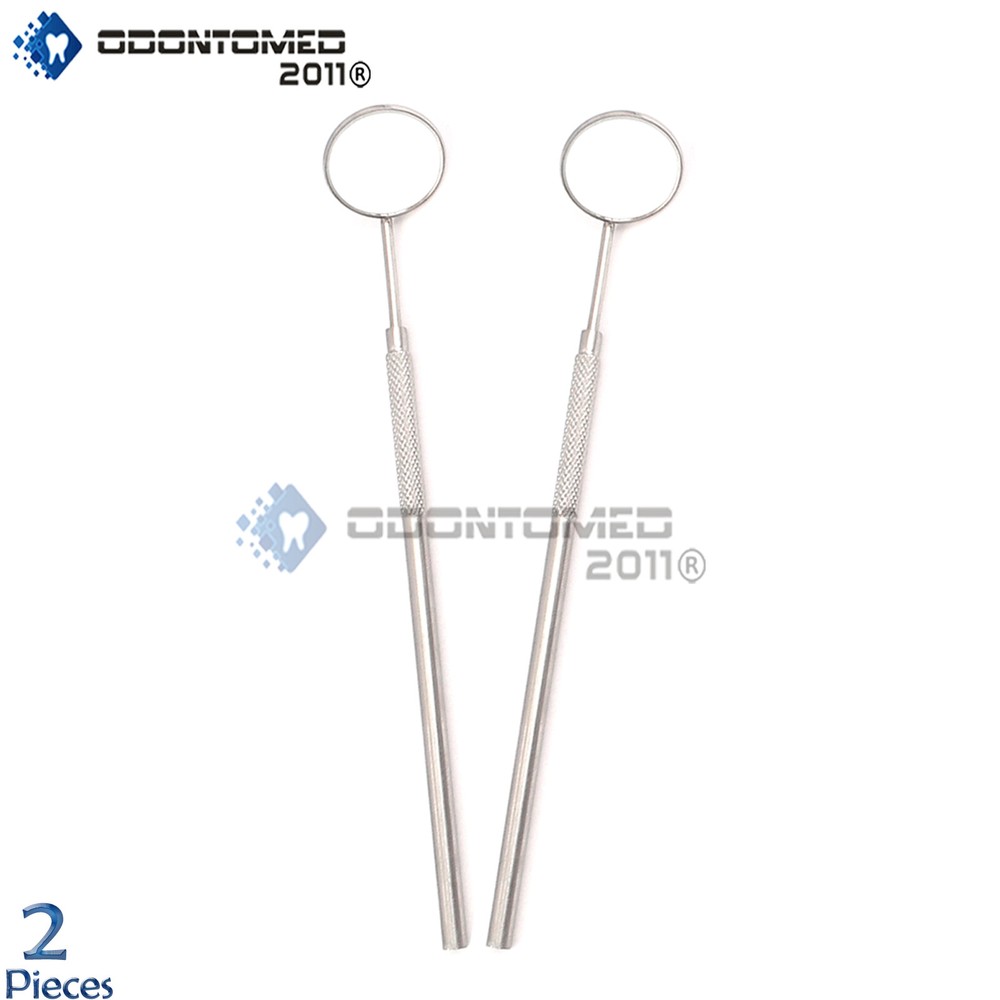 ODM 2x Eyelash Extension Mirror Stainless Detachable Beauty Instruments