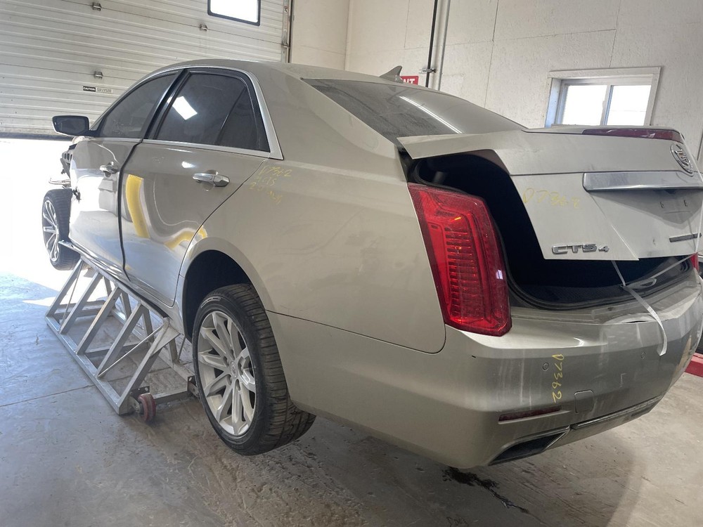 Used Collision Avoidance Control Module fits: 2014 Cadillac Cts Driver Assist bl