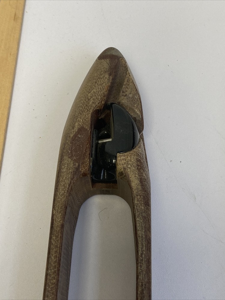 Vintage Wood Weaving Loom Tools