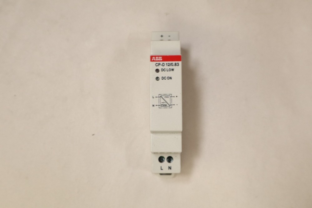 abb cp-d 12/0.83 Power Supply