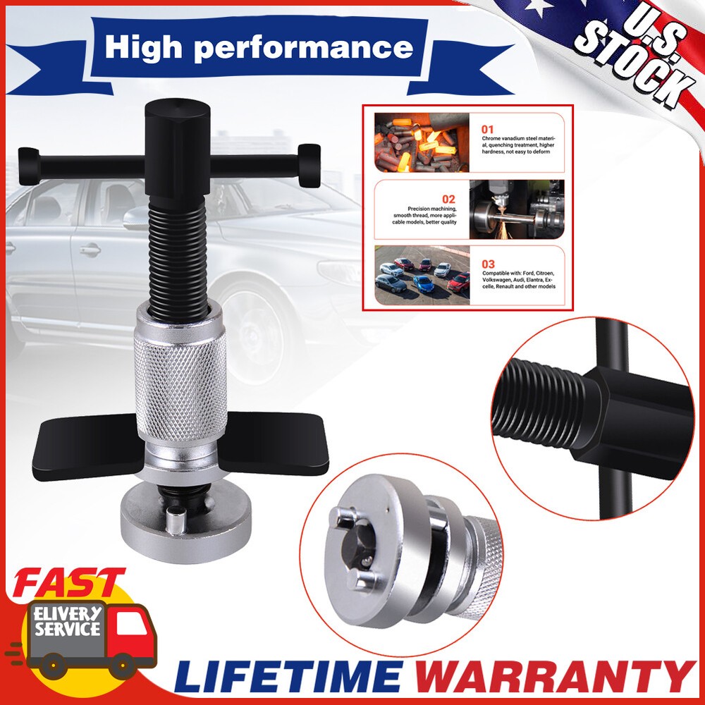 Brake Caliper Piston Rewind Tool for Disk Brake Pad Replacement For Ford Audi VW
