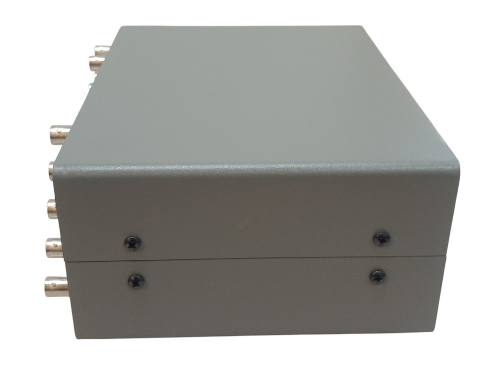 Extron SW2 AR HVxi 2-input Analog BNC Video+Audio Switcher | Tested Working