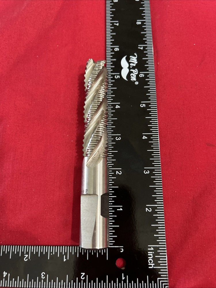 Flute End Mill Cobalt HSS #9946