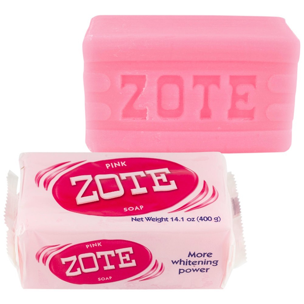 Zote Pink Laundry Soap 400ml 14.1oz