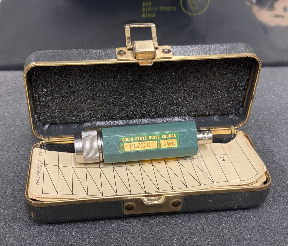 MSC Soild State Noise Source MC7028