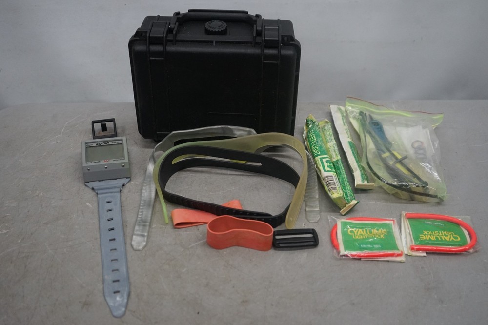 ^ Uwatec Aladin Pro Dive Computer #X5467