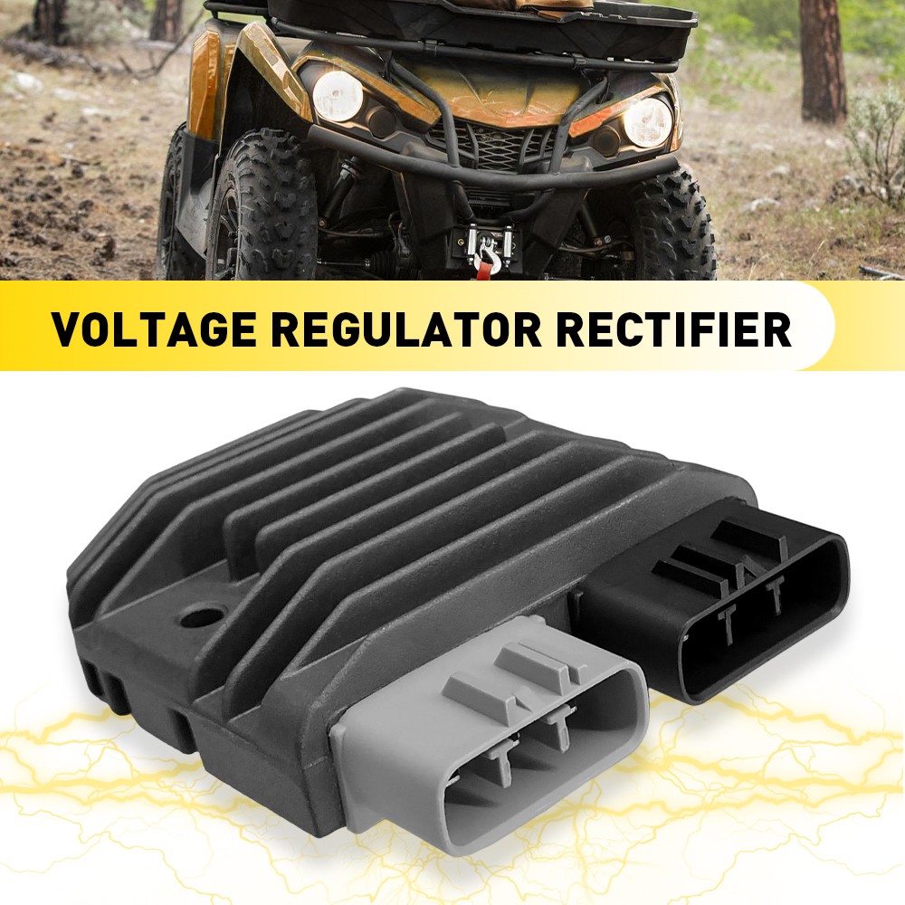 Voltage Rectifier Regulator For 03-2024 Can-Am Outlander Renegade Replacement XH