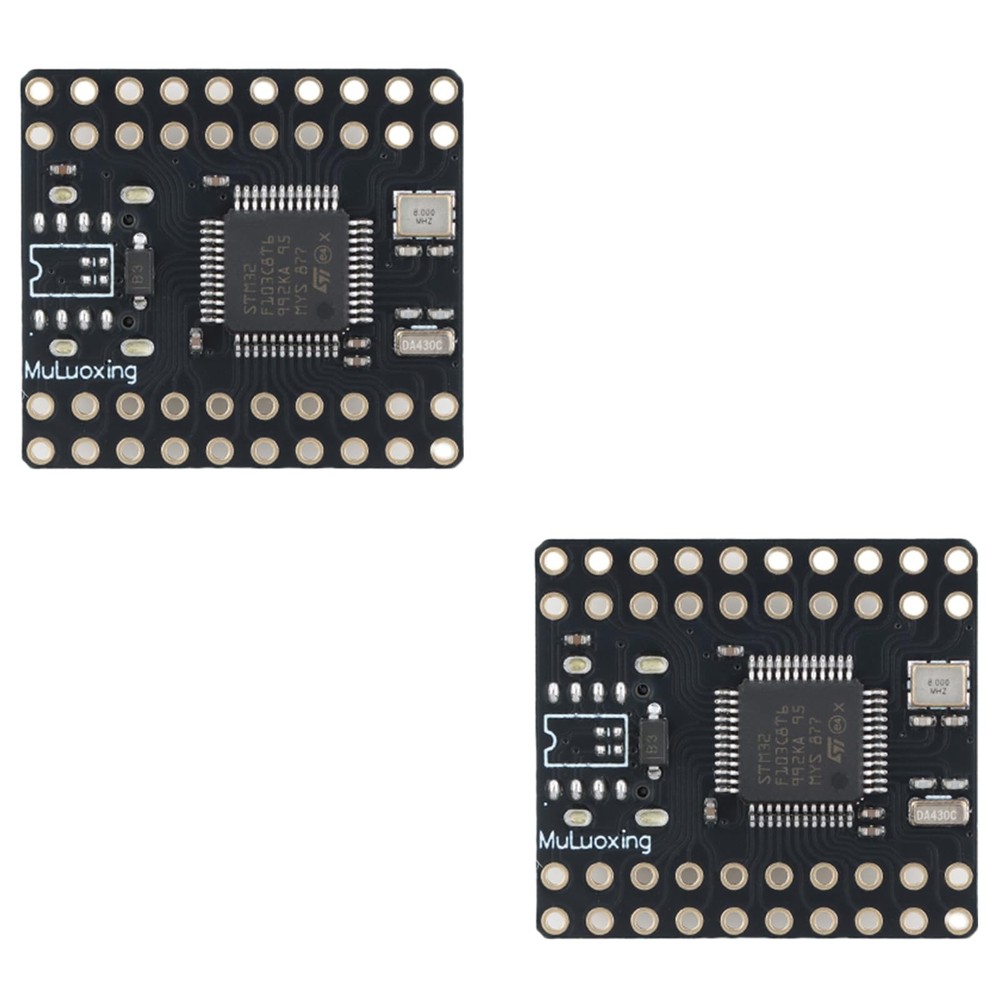 2 PCS STM32F103C8T6 Mini Development Board ARM 32Bit MCU Module For Arduino