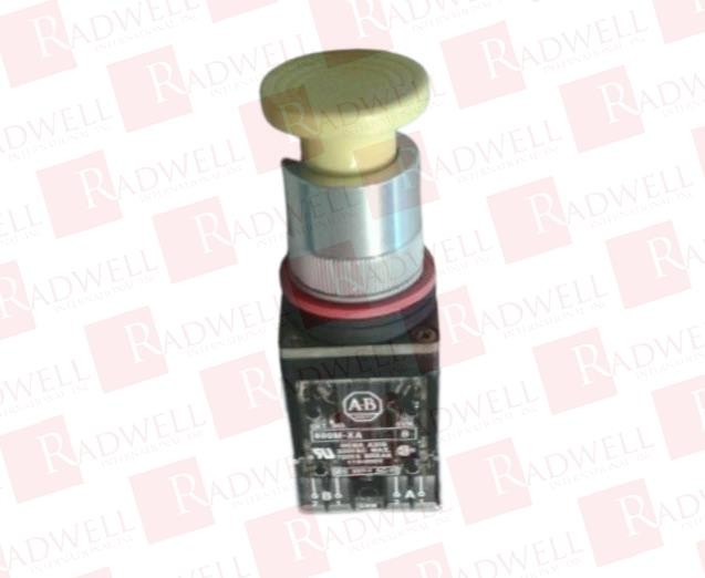 ALLEN BRADLEY 800MR-D9A / 800MRD9A (USED)