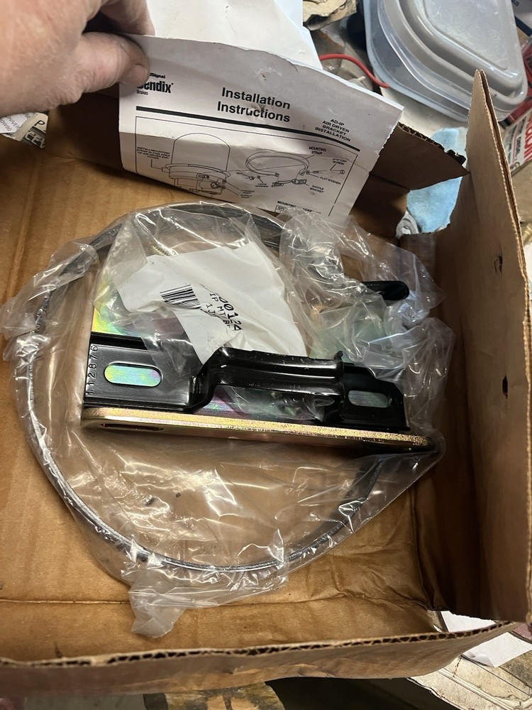 5001247 Bendix Air Dryer Mounting Bracket