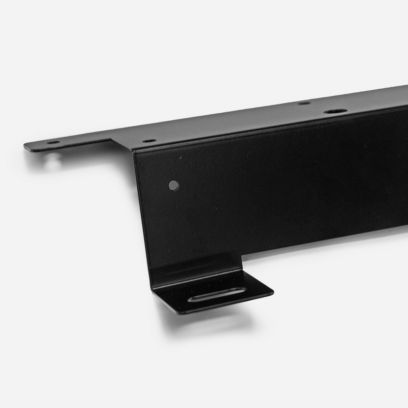 For Skyline BNR34 GTR Rear Diffuser Steel Side Bracket 2 Pcs (V-Spec/V-Spec II)