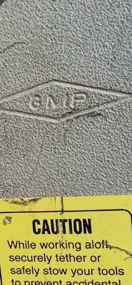 TWO (2) NEW GMP 74055 CABLE BLOCK ASSEMBLIES MODEL "E" WITH HALOS