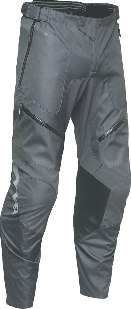 Thor Terrain Offroad Pant Charcoal