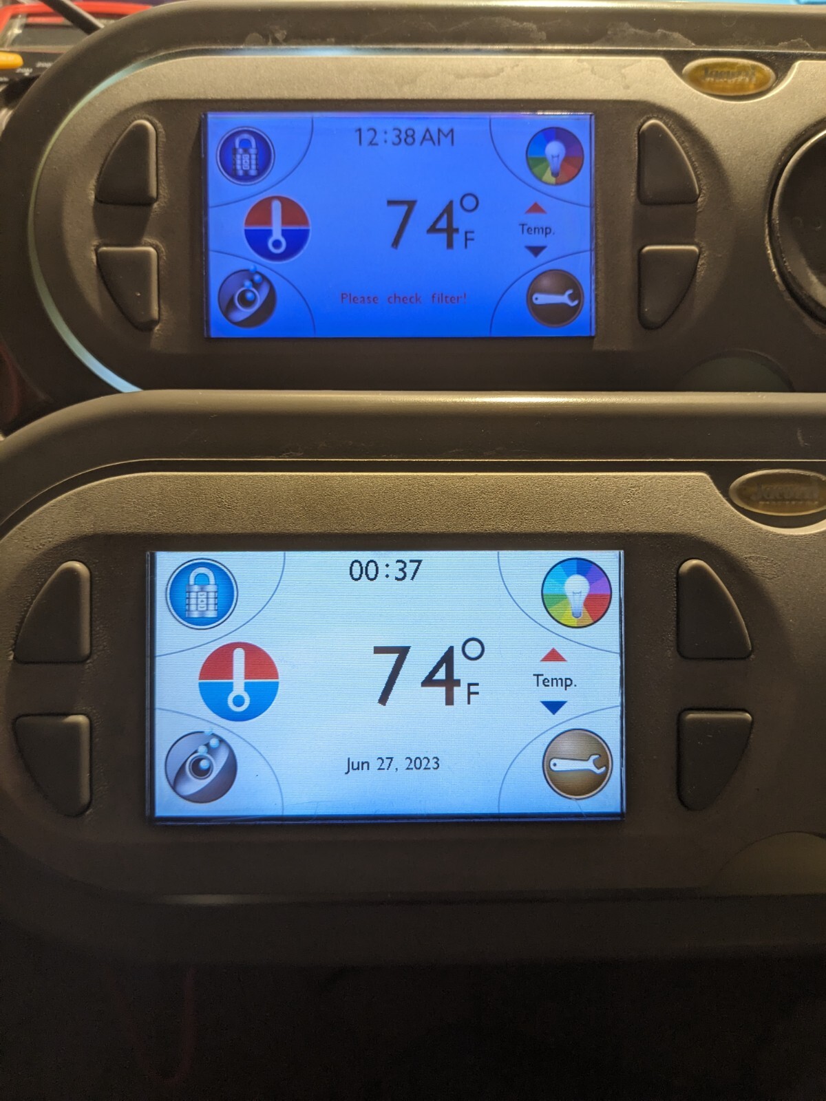 Jacuzzi J400-series PRO-restoration Package; information only; 2009-2016 spas