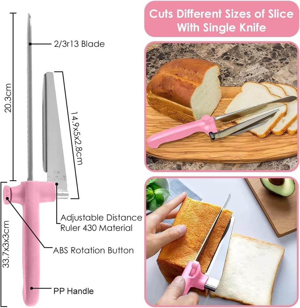 Complete 23 Piece Sourdough Bread Making Kit with Silicone Tools & Baking Guide