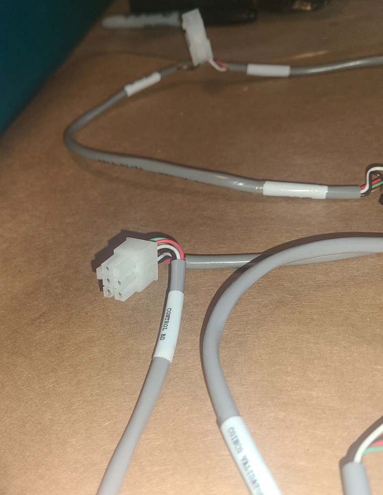 MEI Mars MDB cable harness - Tested good