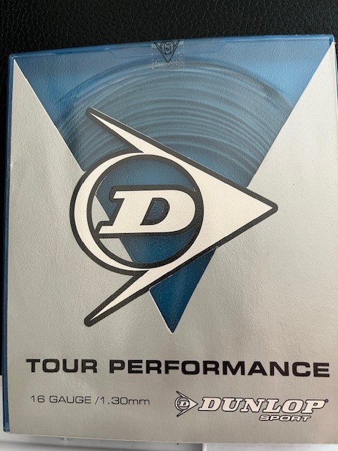 Dunlop Tour Performance Tennis String