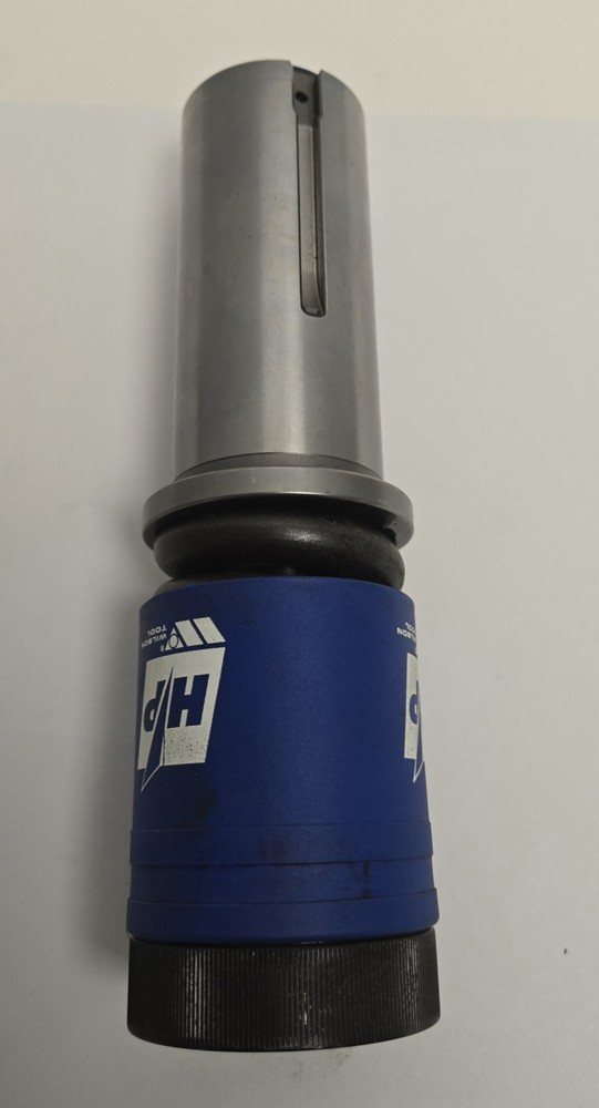 WILSON HP TOOL PUNCH AND GUIDE ASSEMBLY. 0.375 ROUND.