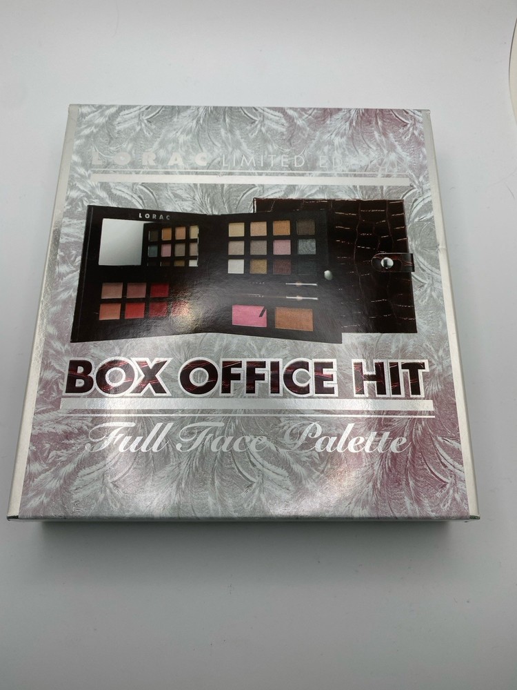 Lorac Box Office Hit Full Face Kit - Limited Edition