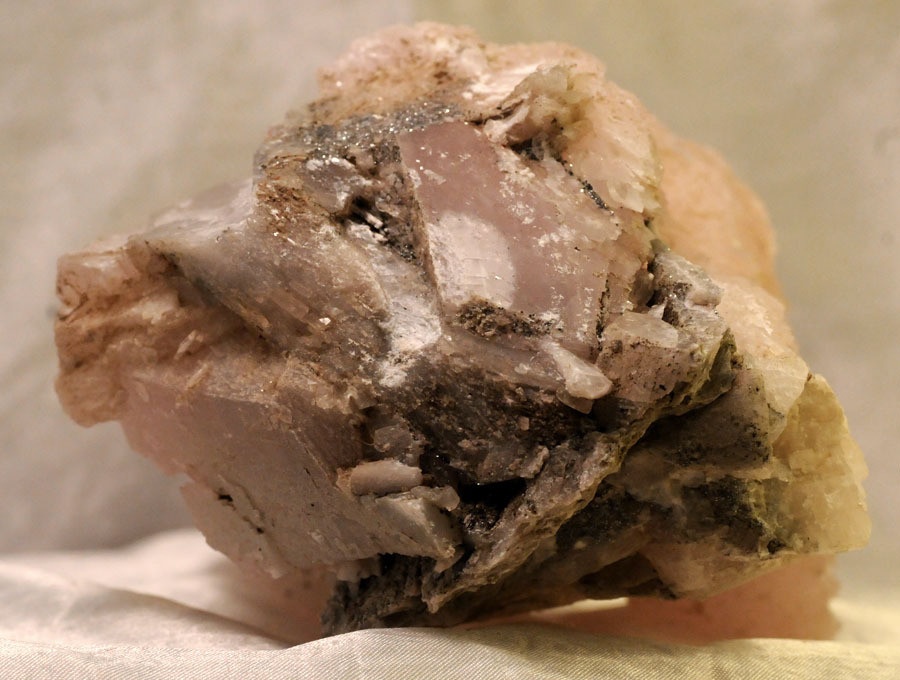 #0198 Calcite - China - Decorator Piece