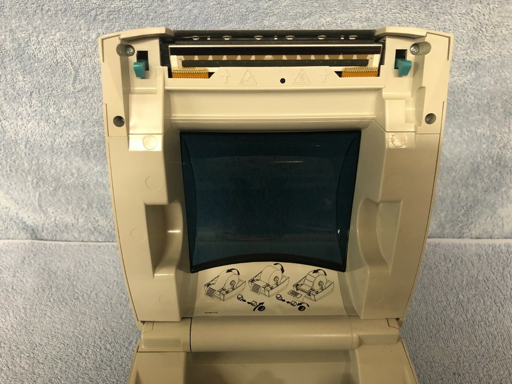 ZEBRA LP-2844 SHIPPING & BARCODE LABEL PRINTER LP2844