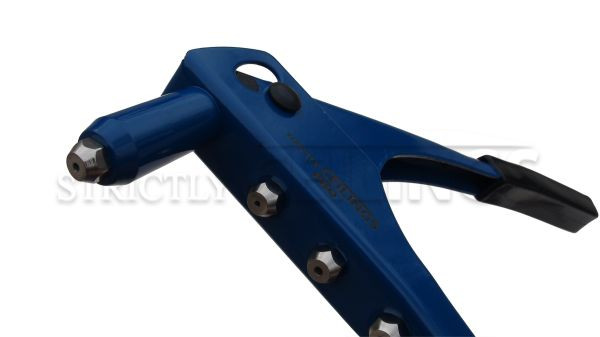 *PRO SERIES* POP RIVETER Strictly Ceilings, 3/32" 1/8" 5/32" 3/16" one pull use