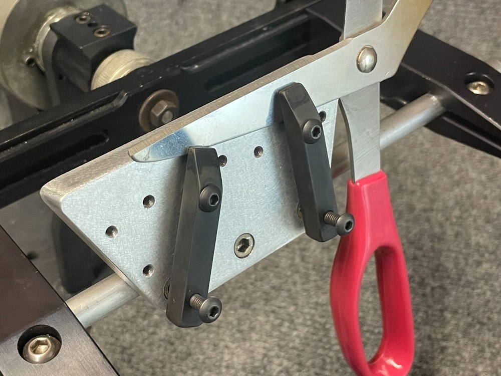 TSPROF Chisel Scissors Universal Adapter Table  for TSPROF K-02 K-03 K02 K03 K4