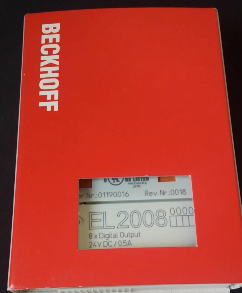 1pcs BECKHOFF Modules EL2008