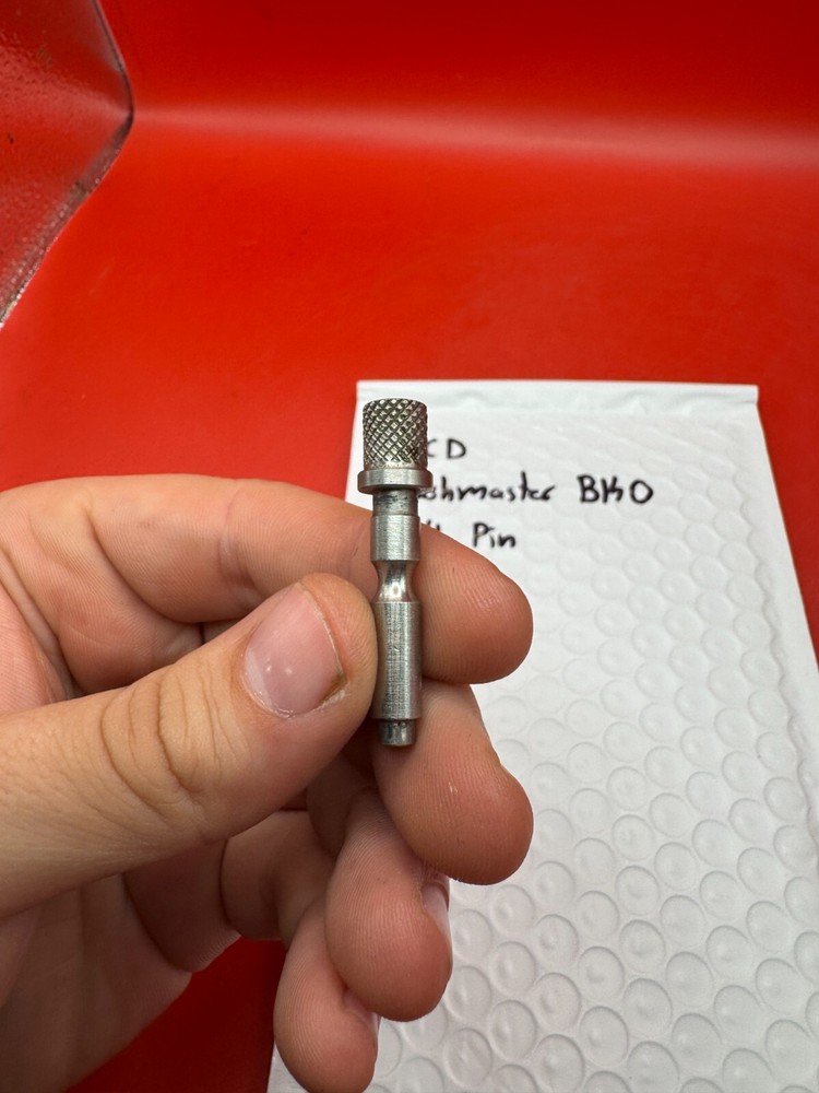 ICD Bushmaster BKO Bolt Pin