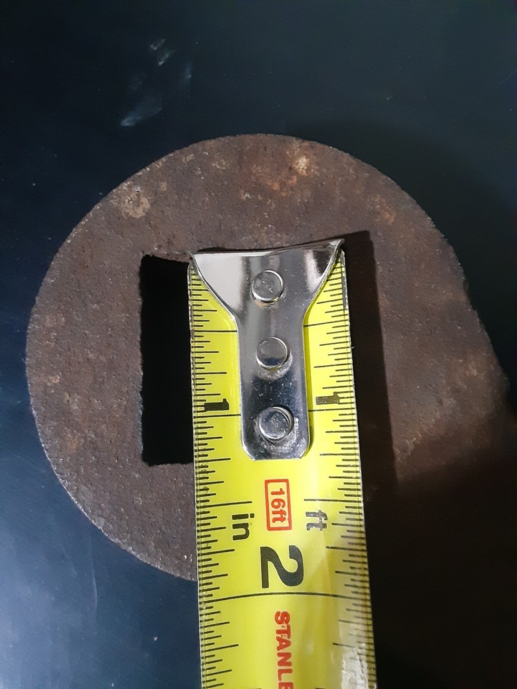 Vintage Wrench - Hydrant Wrench