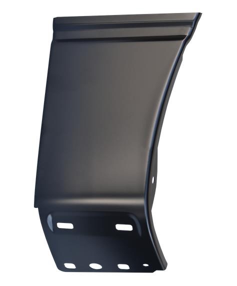 2004-2014 Ford Pickup F150 Front Fender-Patch Lower Rear Sections-PAIR