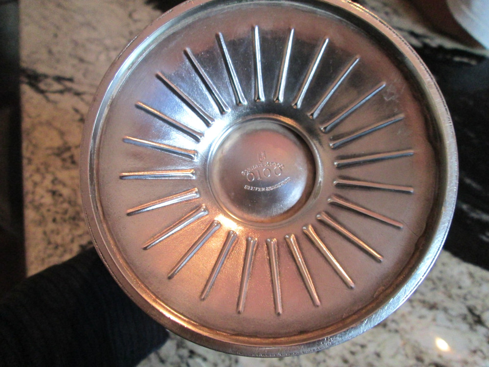 Rare Antique S.P. - MEDALLION Pattern - GORHAM - 6 pc COFFEE / TEA SET - MINT