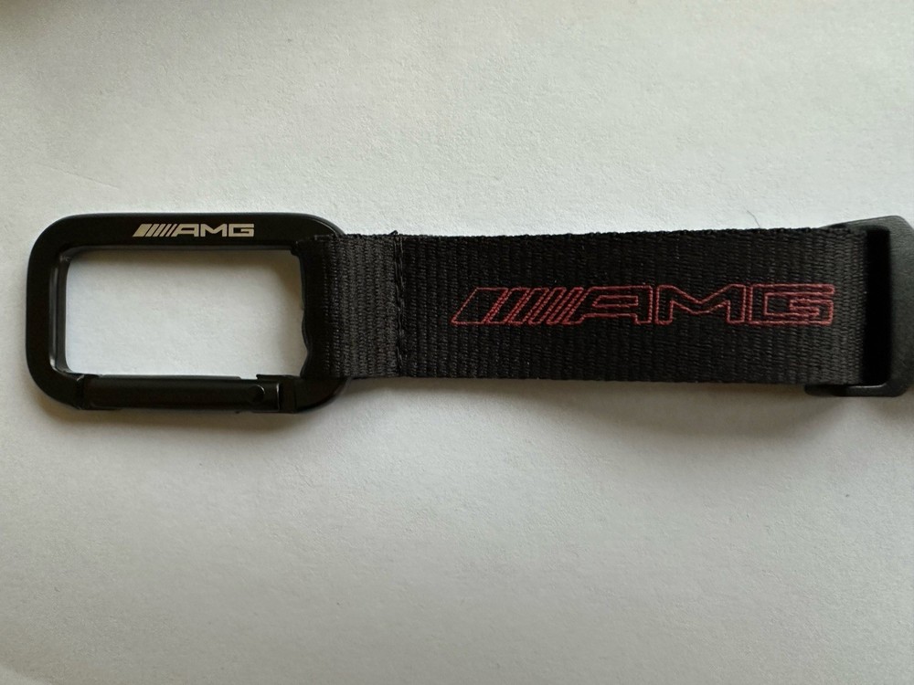 AMG Keyfob Strap