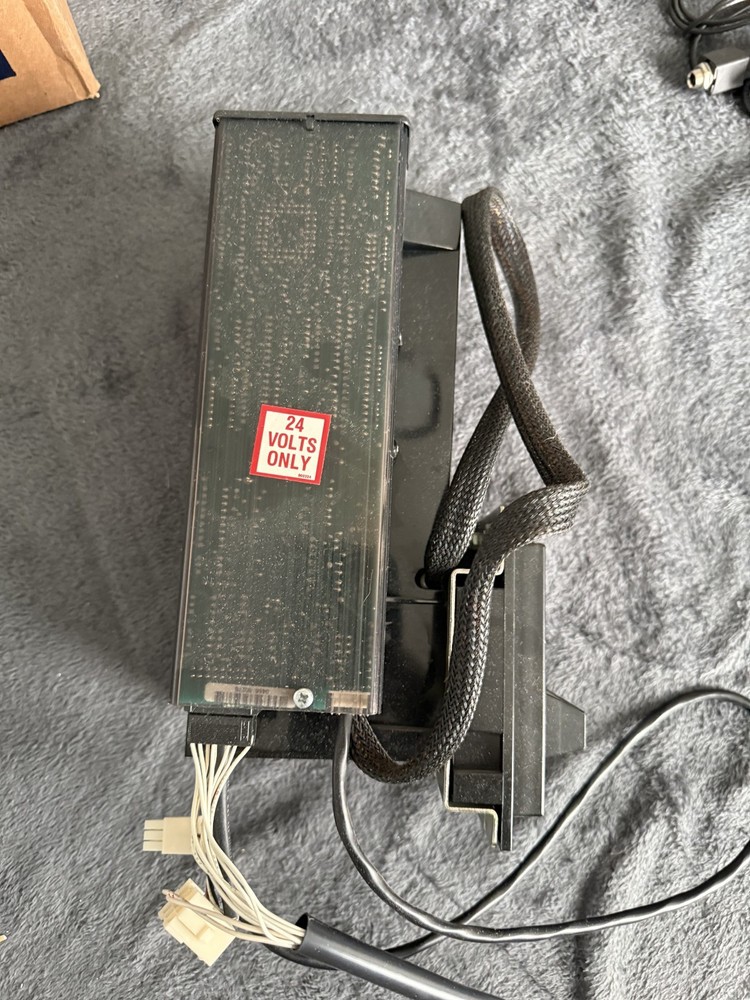 Coinco BA32SA Bill Validator – TESTED & WORKING