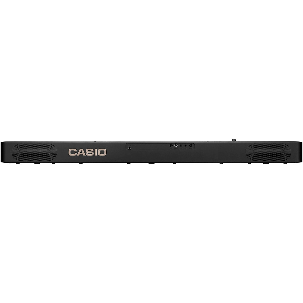 Casio CDP-S160 Digital Piano with CS-46 Stand Black