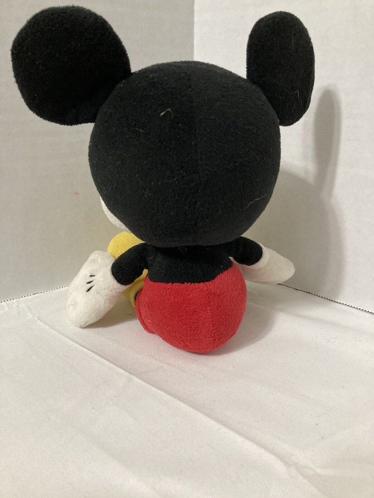 Mickey Bobble Head Plush