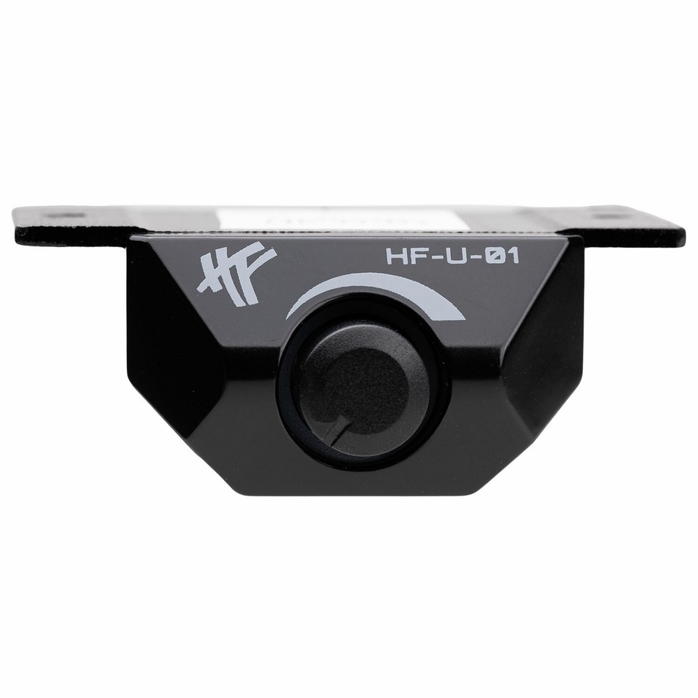 Hifonics BXIPRO1.5 Digital Bass Enhancer Processor w/ Dash Mount Remote Control